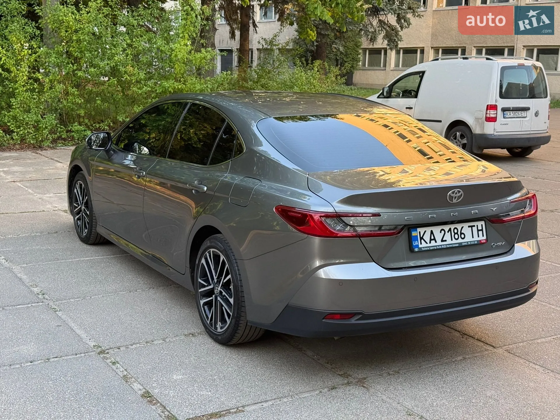 2024 Toyota Camry - мініатюра 5