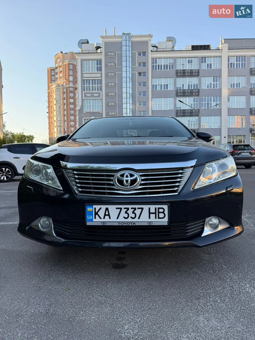 2011 Toyota Camry - мініатюра 3