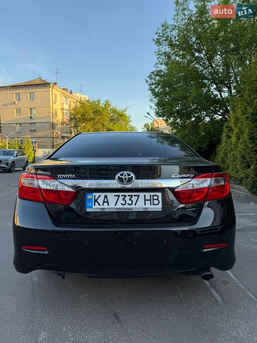2011 Toyota Camry - мініатюра 6