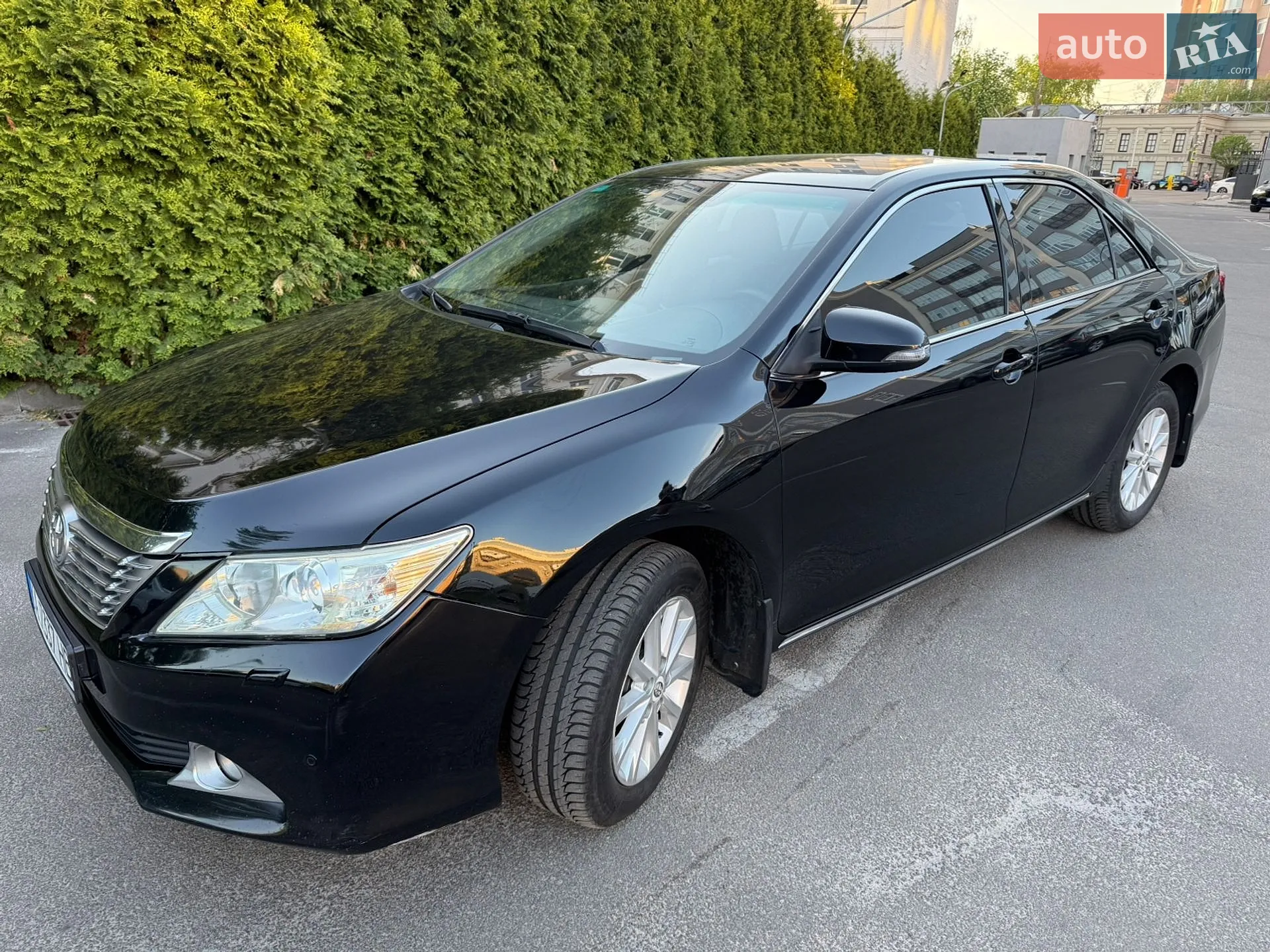 2011 Toyota Camry - мініатюра 16