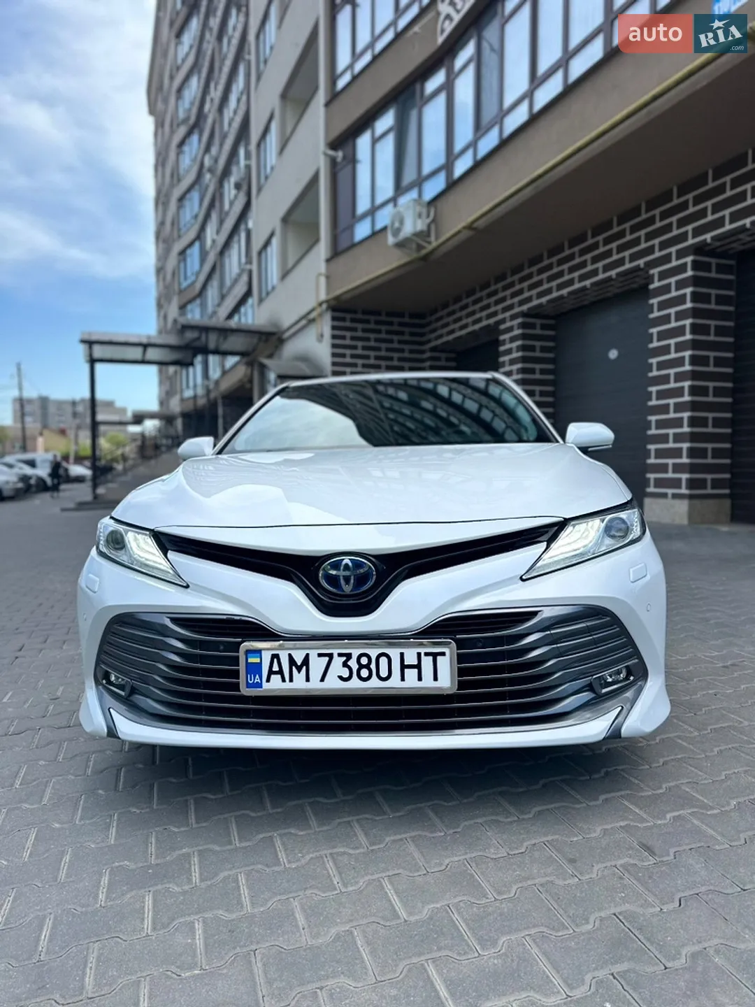 2019 Toyota Camry - мініатюра 4