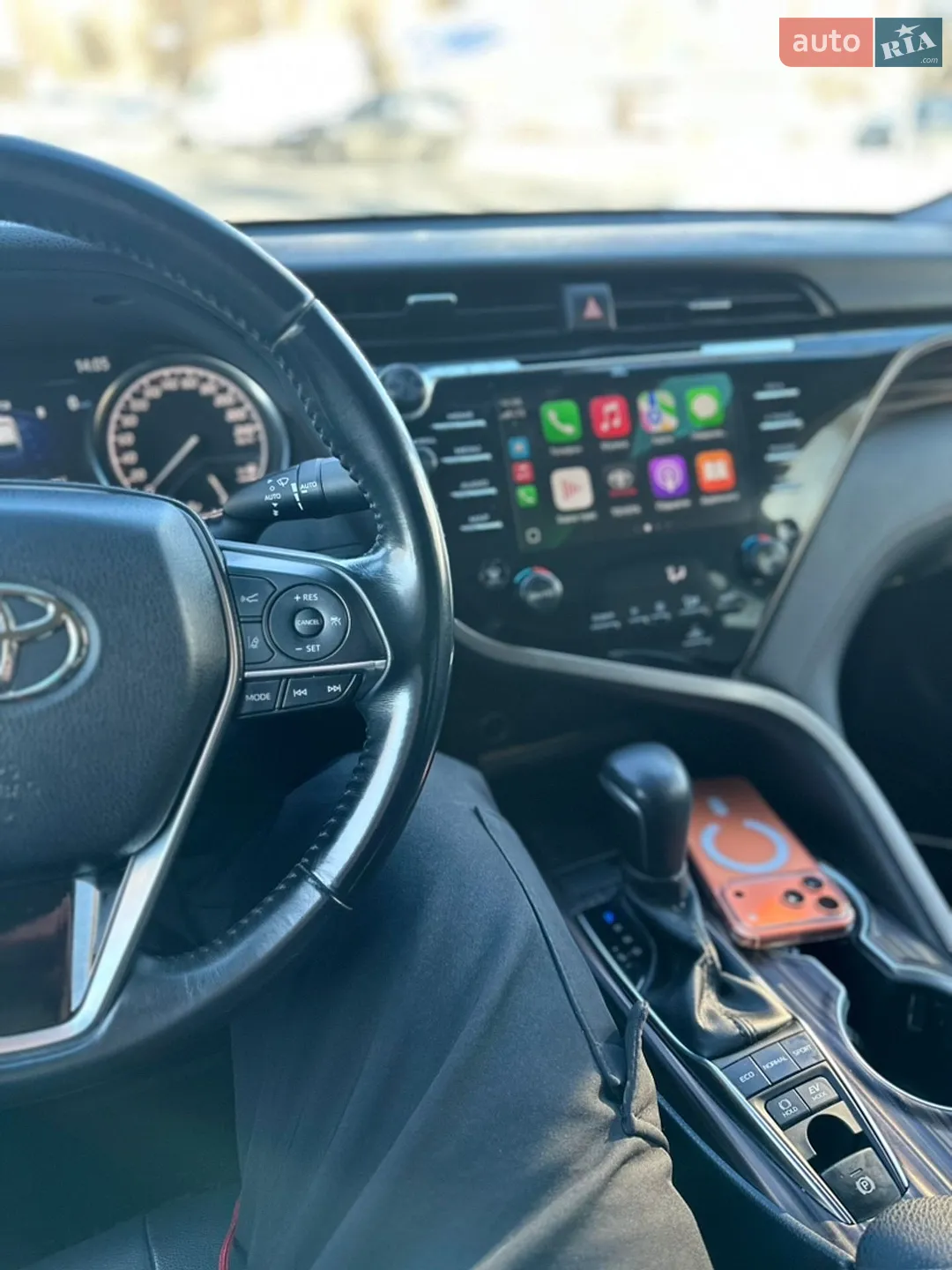 2019 Toyota Camry - мініатюра 8