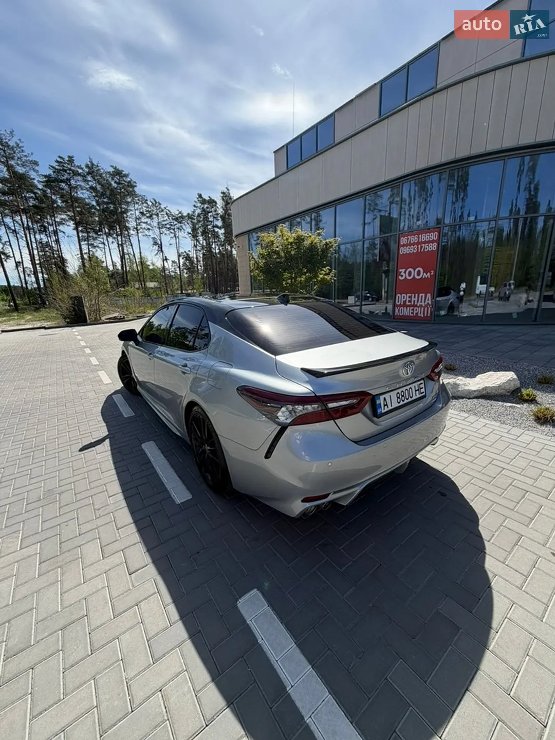 2021 Toyota Camry - мініатюра 6