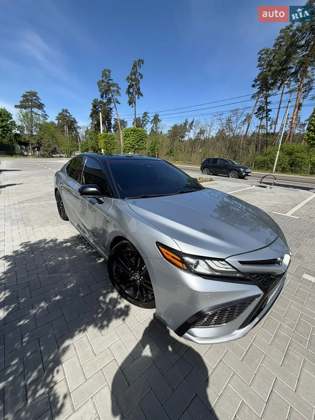 2021 Toyota Camry - мініатюра 3