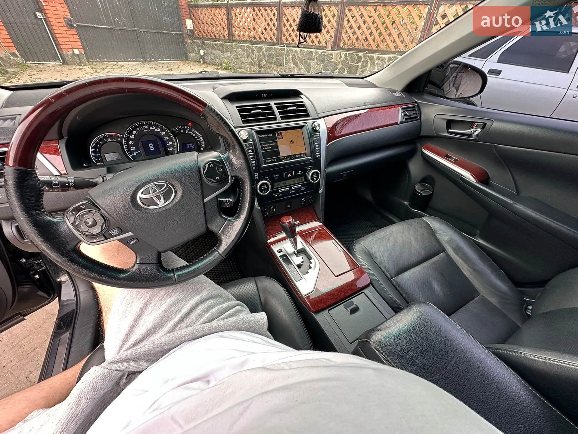2012 Toyota Camry - мініатюра 12