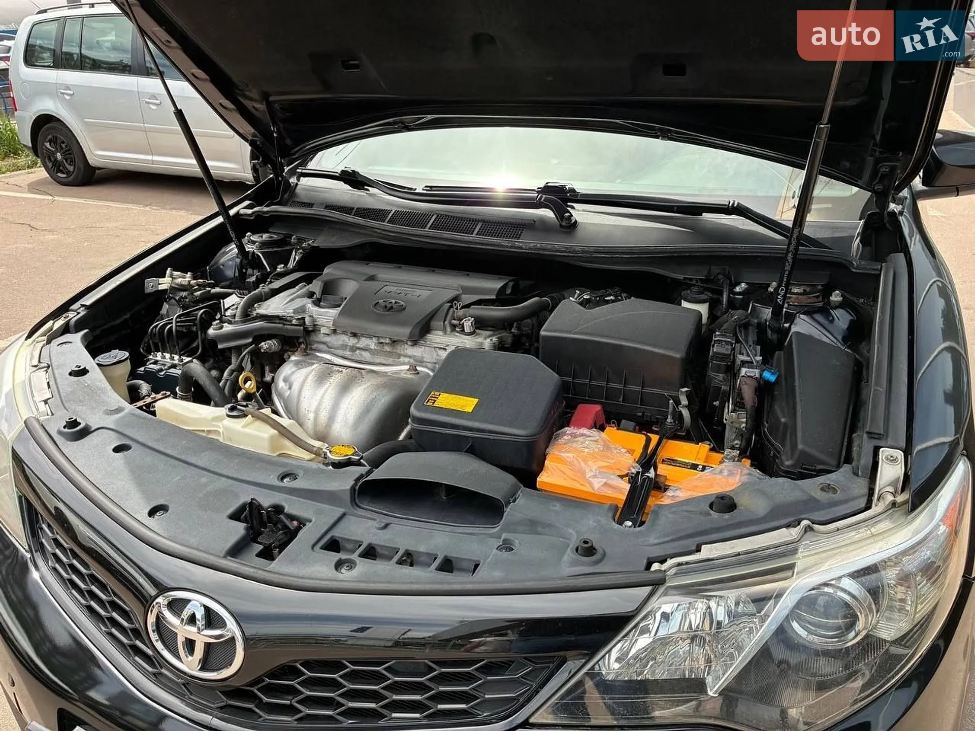 2013 Toyota Camry - мініатюра 25
