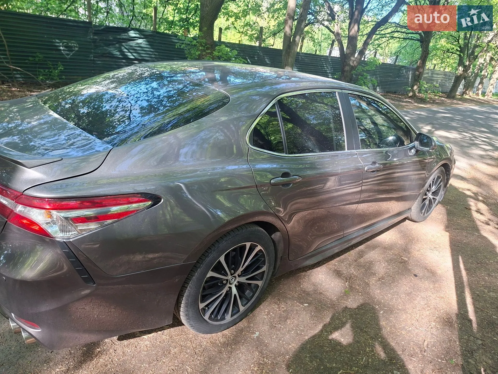 2018 Toyota Camry - мініатюра 5