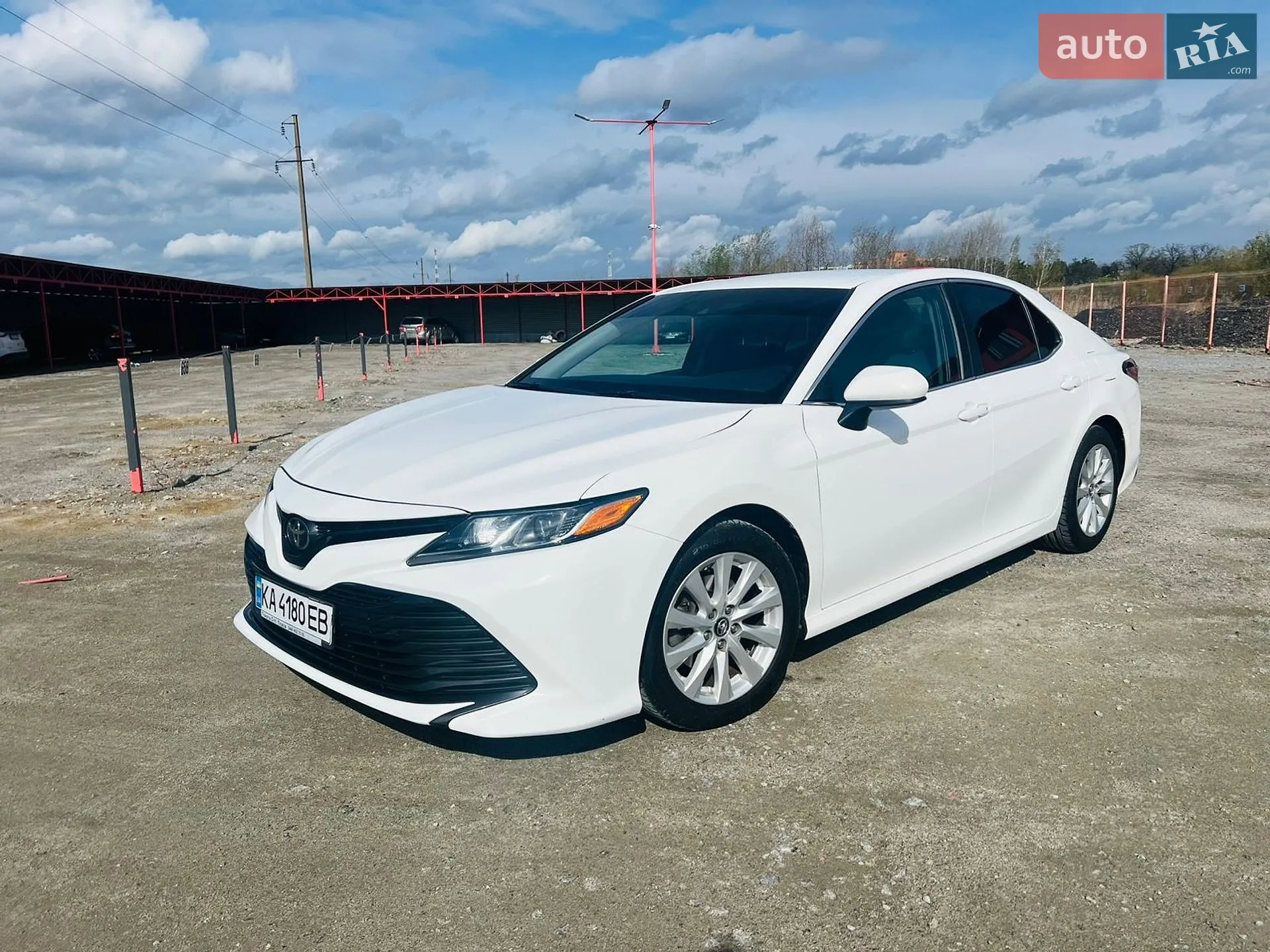 2018 Toyota Camry - мініатюра 4