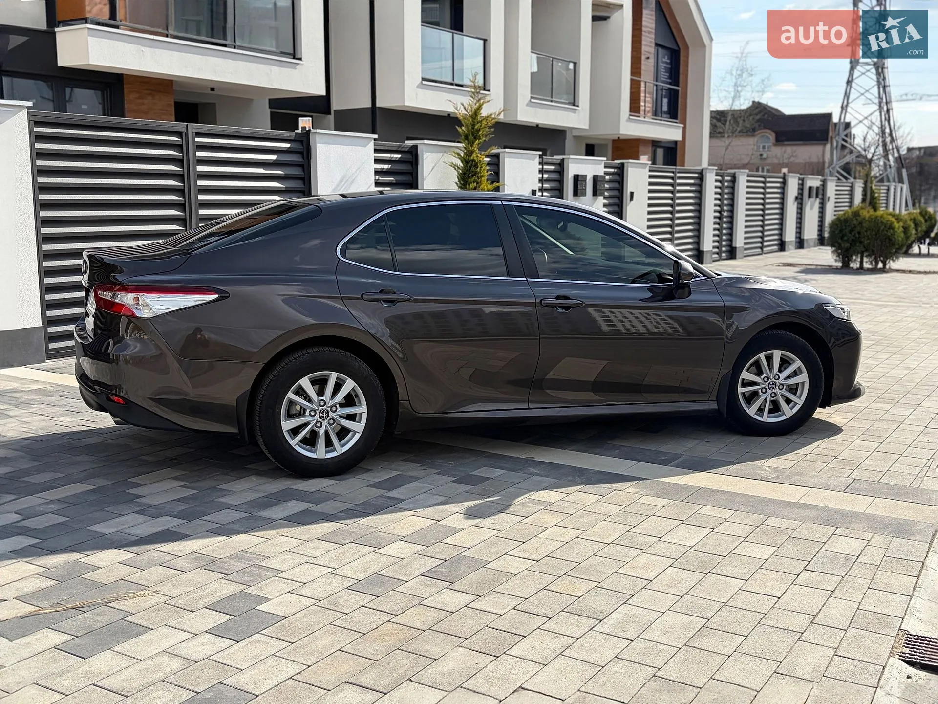 2018 Toyota Camry - мініатюра 8
