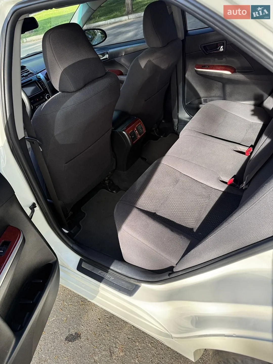 2011 Toyota Camry - мініатюра 6