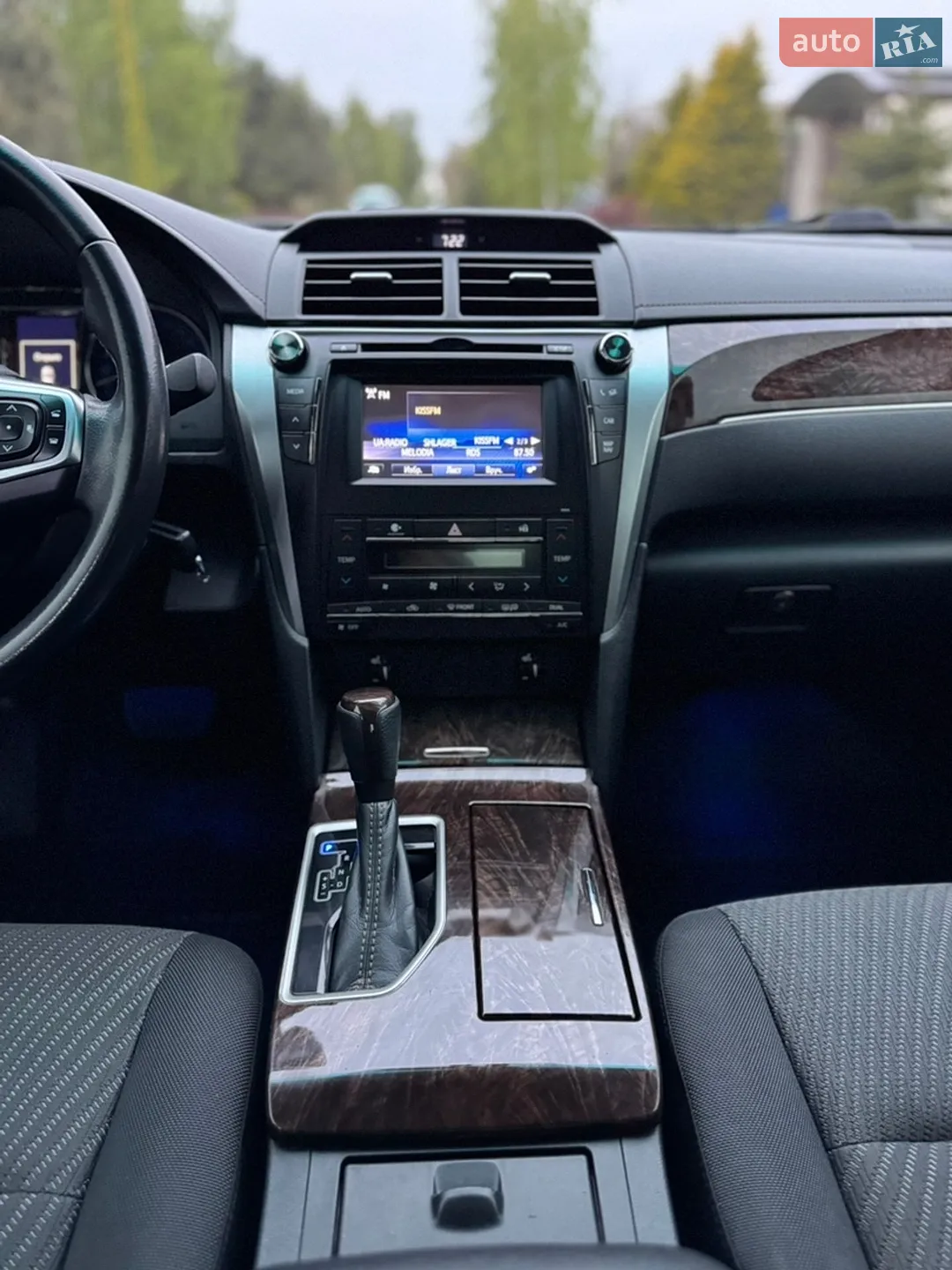 2017 Toyota Camry - мініатюра 22