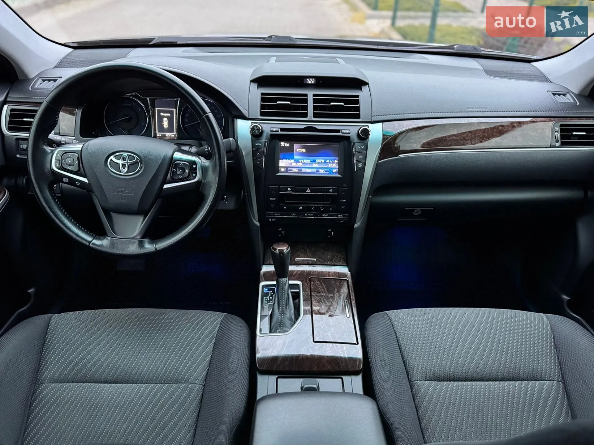 2017 Toyota Camry - мініатюра 28