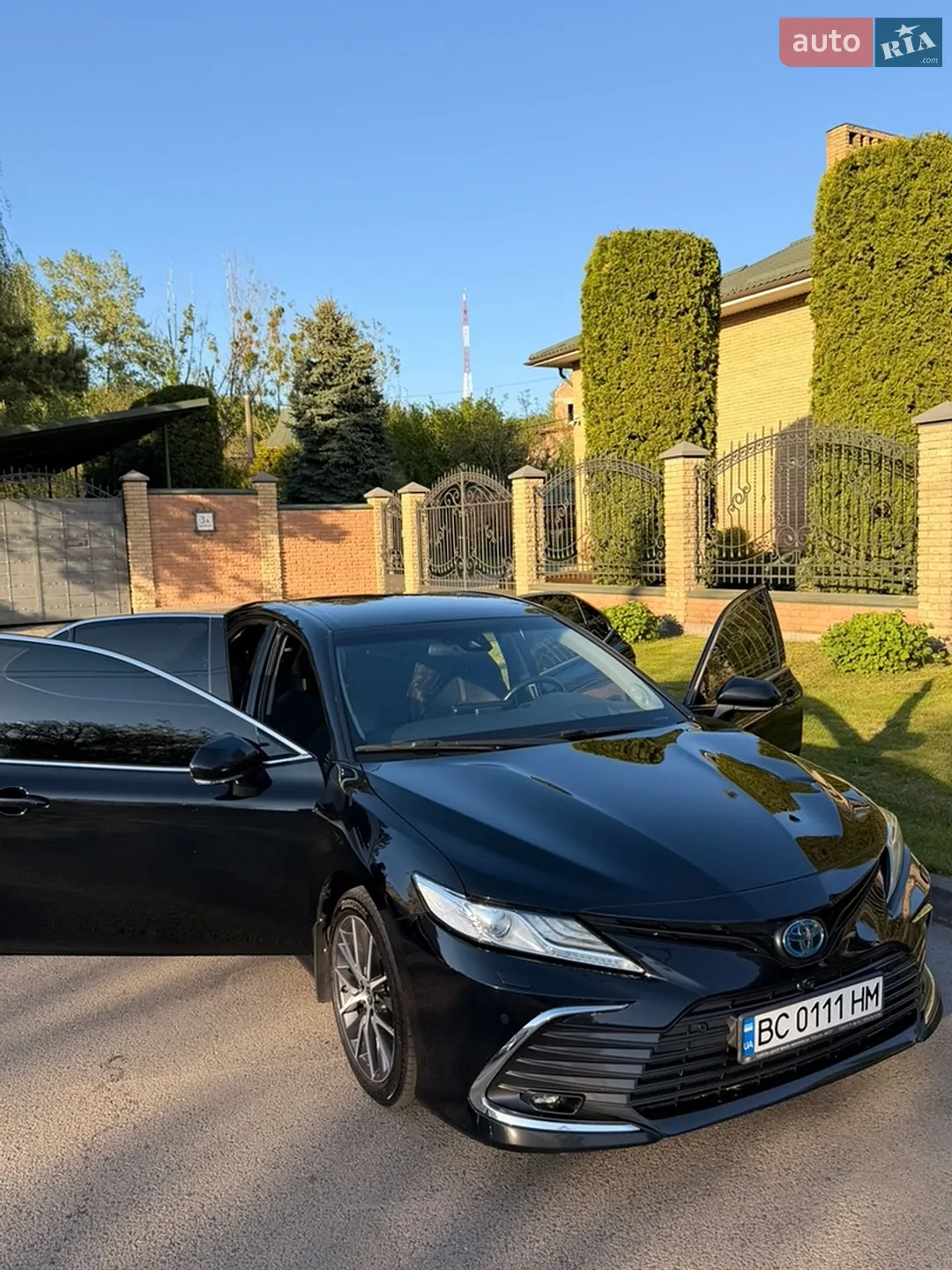 2023 Toyota Camry - мініатюра 7