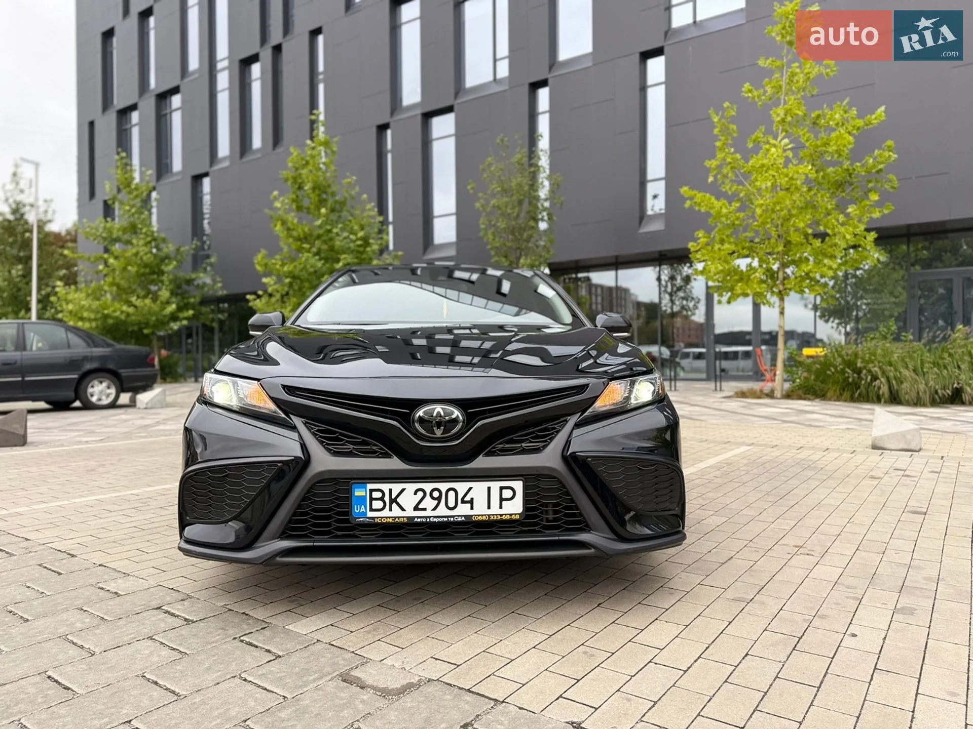 2022 Toyota Camry - мініатюра 54