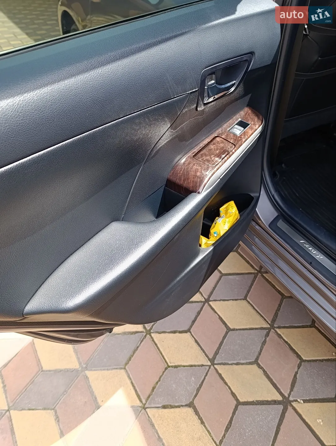 2016 Toyota Camry - мініатюра 12
