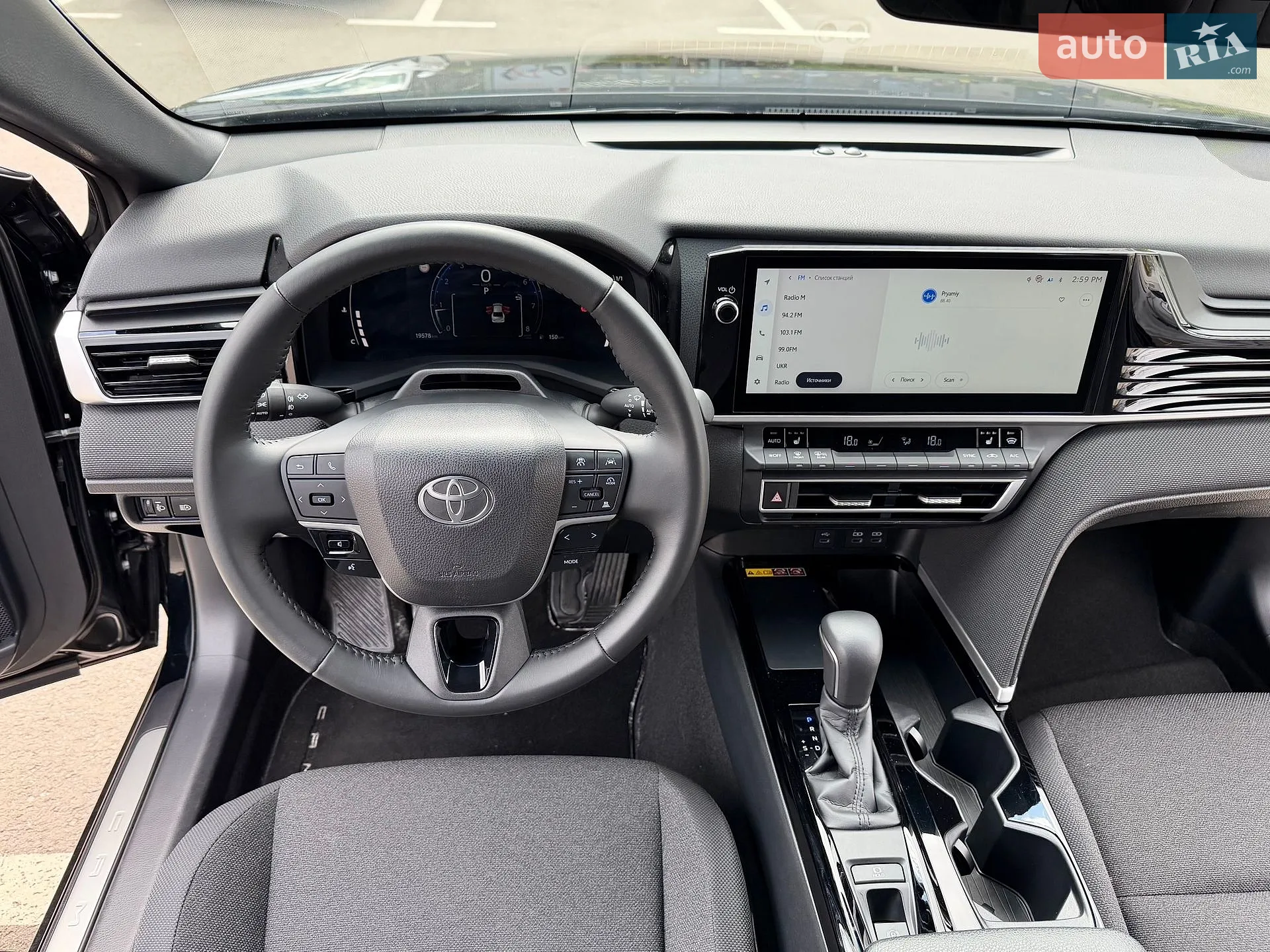 2025 Toyota Camry - мініатюра 22