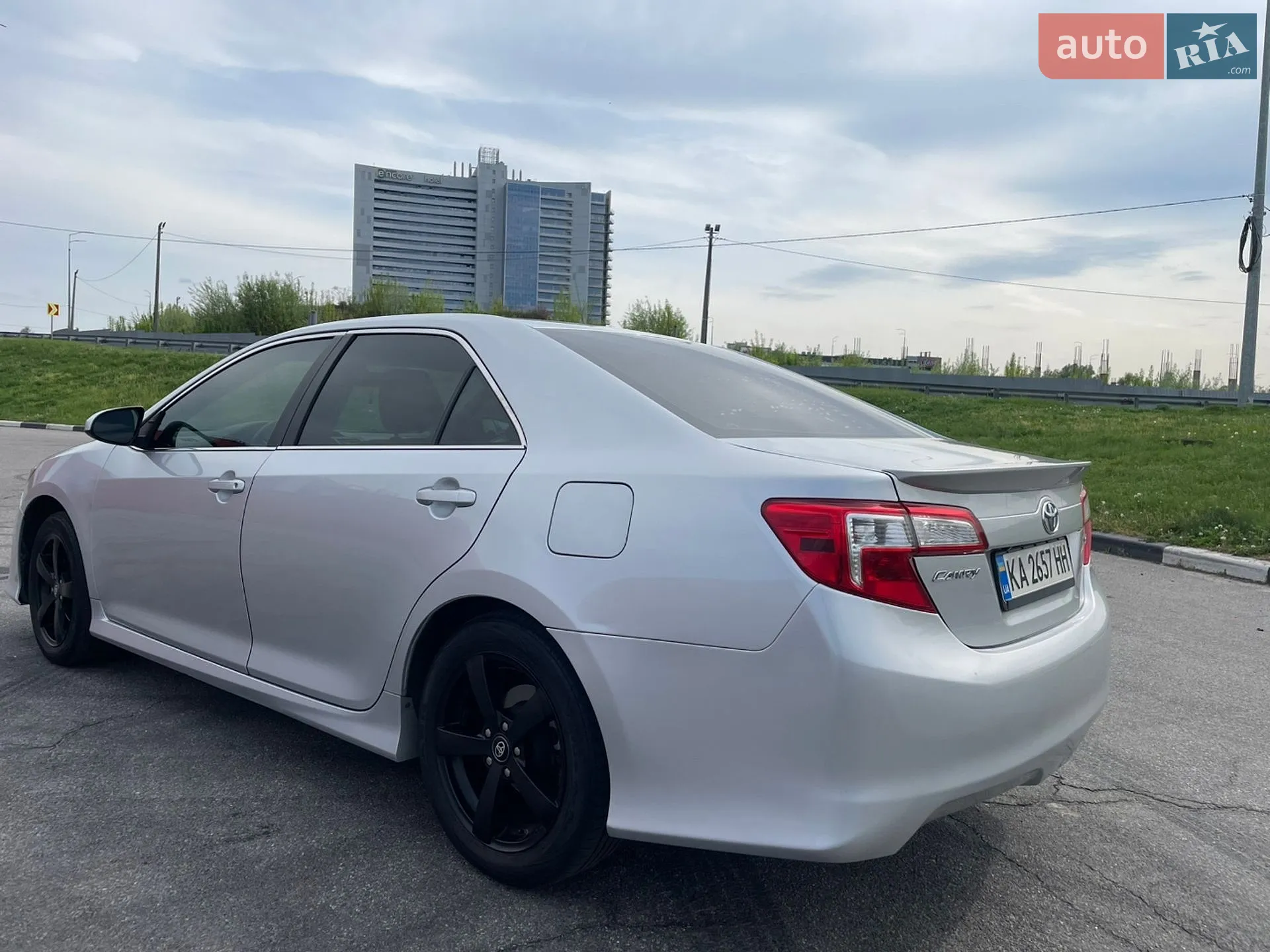 2014 Toyota Camry - мініатюра 6