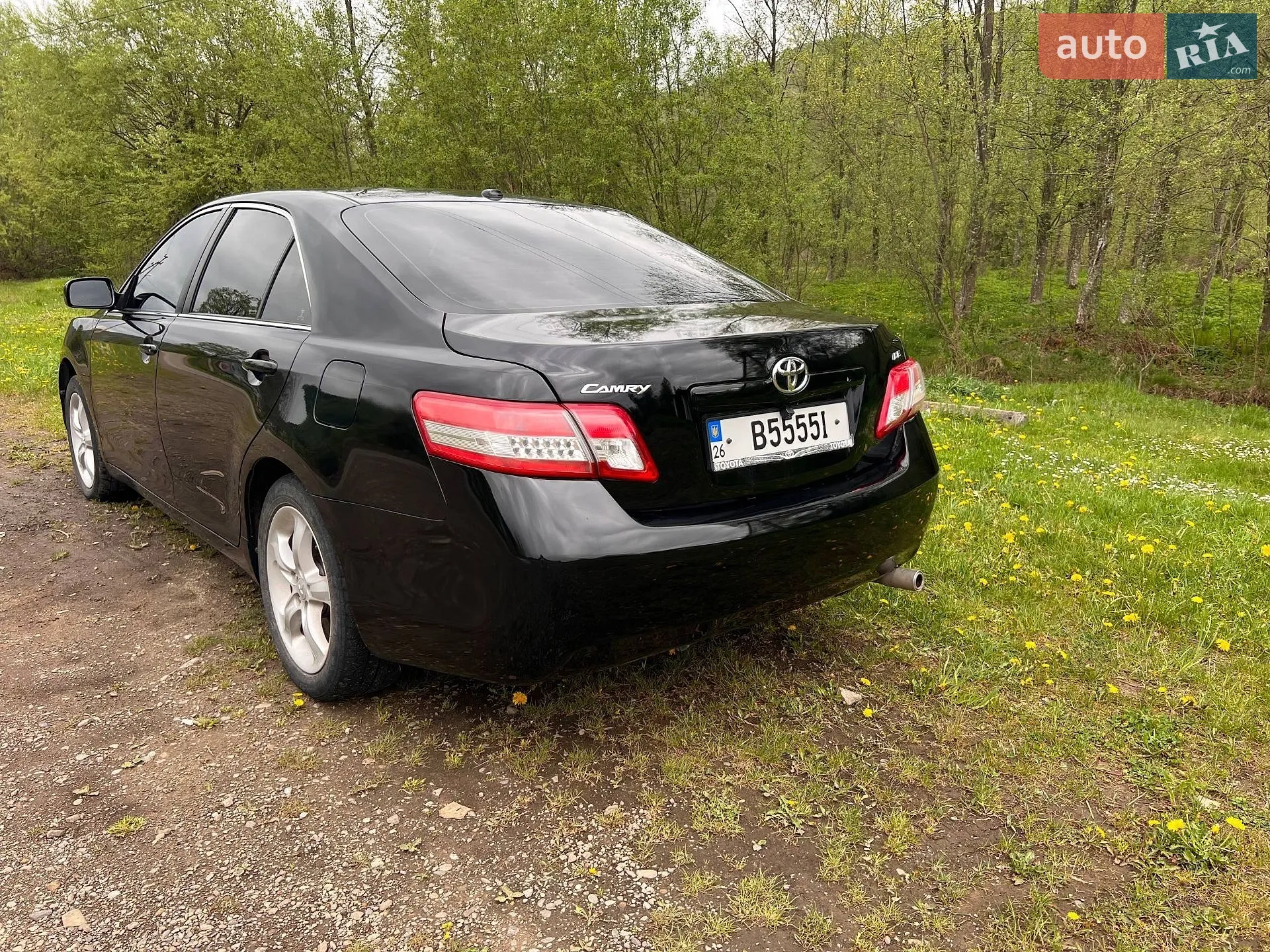 2011 Toyota Camry - мініатюра 2