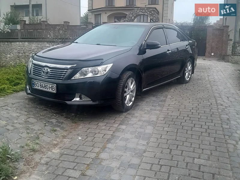 Toyota Camry