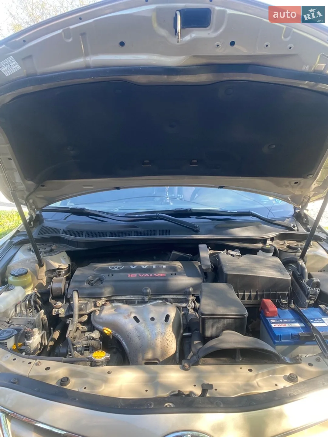 2010 Toyota Camry - мініатюра 46