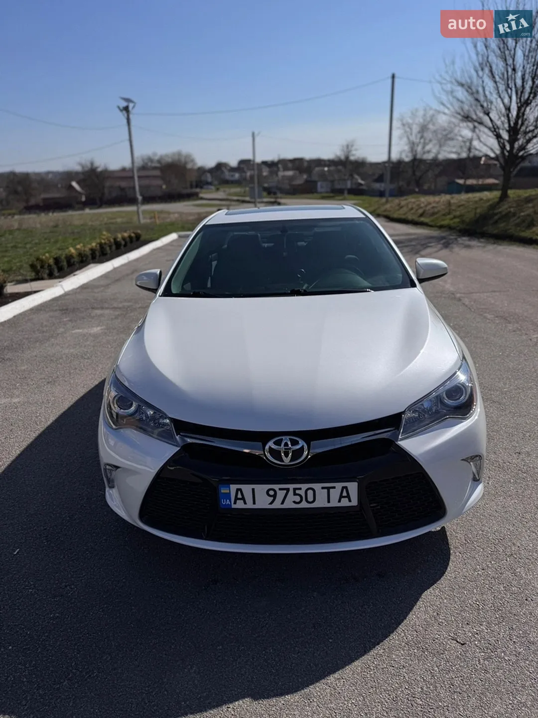 2015 Toyota Camry - мініатюра 2