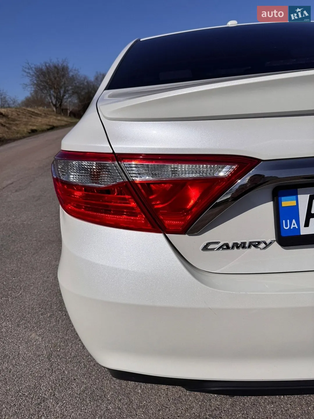 2015 Toyota Camry - мініатюра 7
