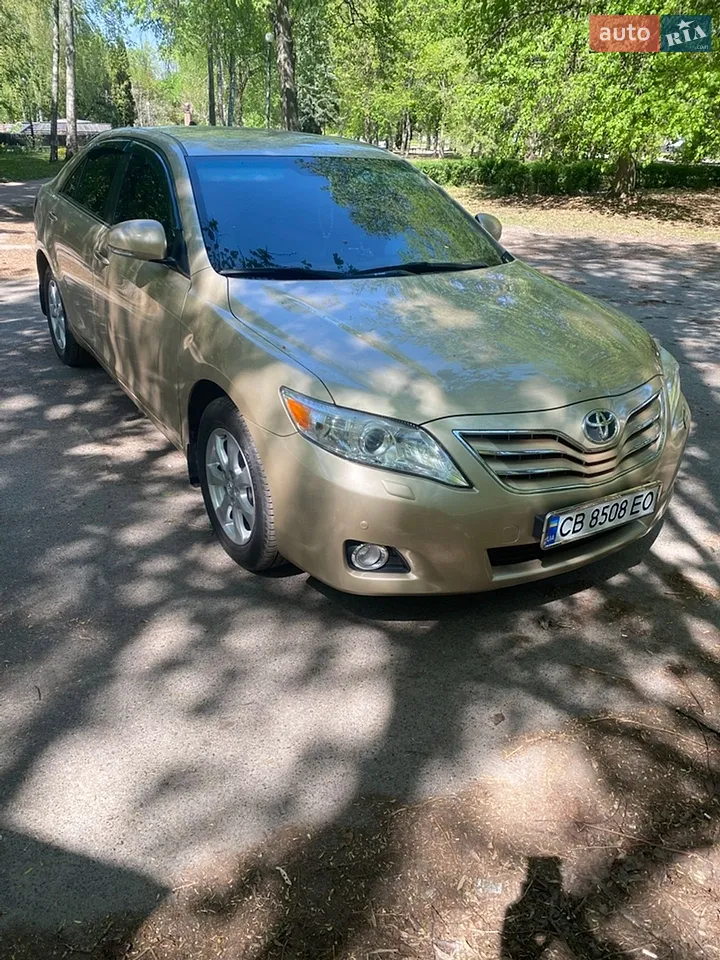 2011 Toyota Camry - мініатюра 21