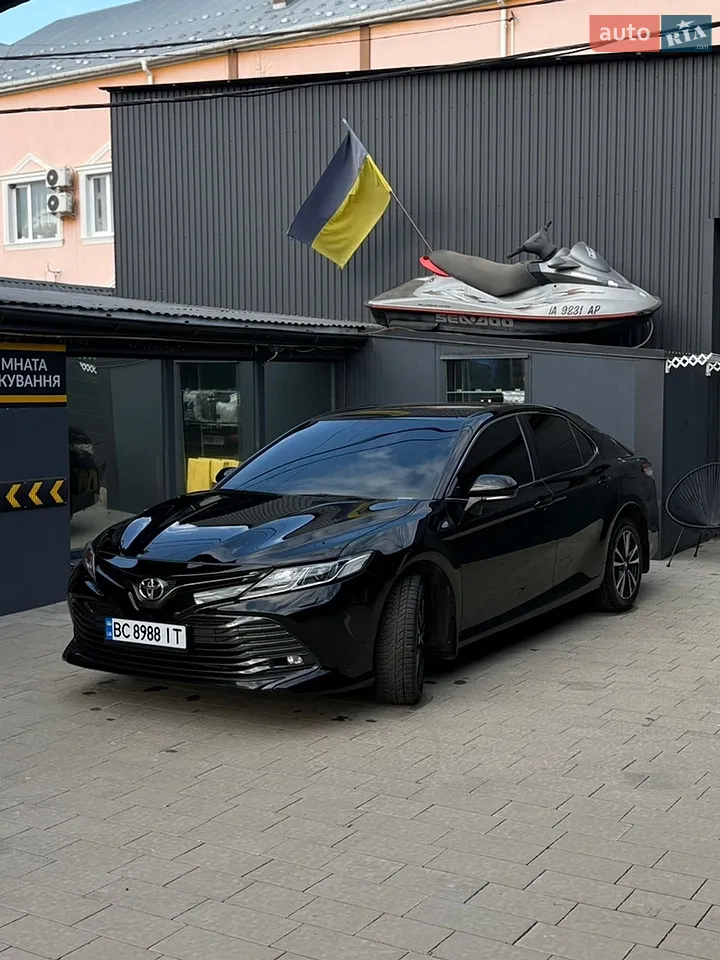 2017 Toyota Camry - мініатюра 25