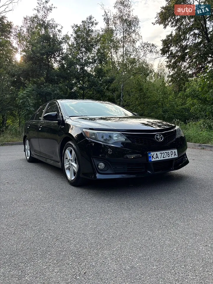 2012 Toyota Camry - мініатюра 22