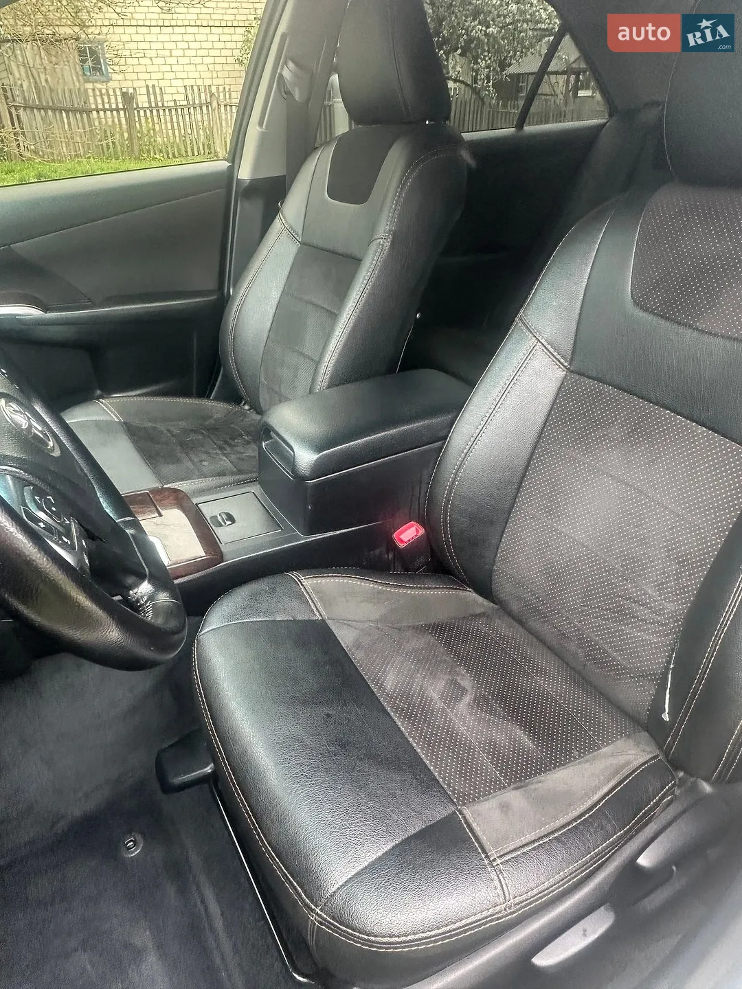 2016 Toyota Camry - мініатюра 6