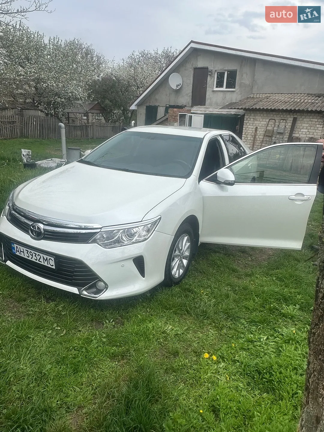 2016 Toyota Camry - мініатюра 11