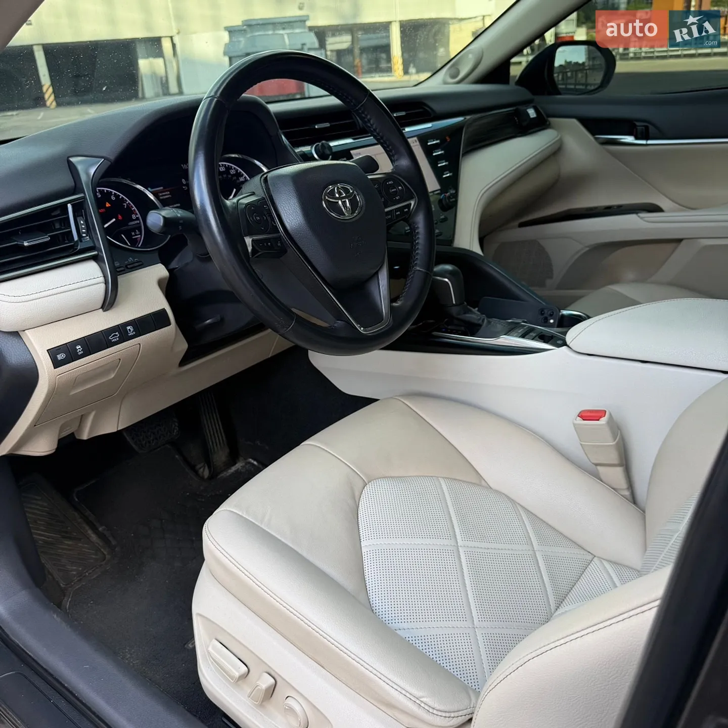 2019 Toyota Camry - мініатюра 7