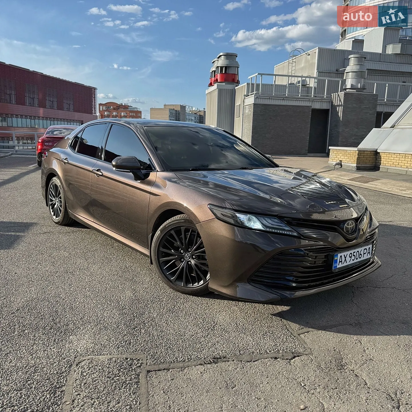 2019 Toyota Camry - мініатюра 23