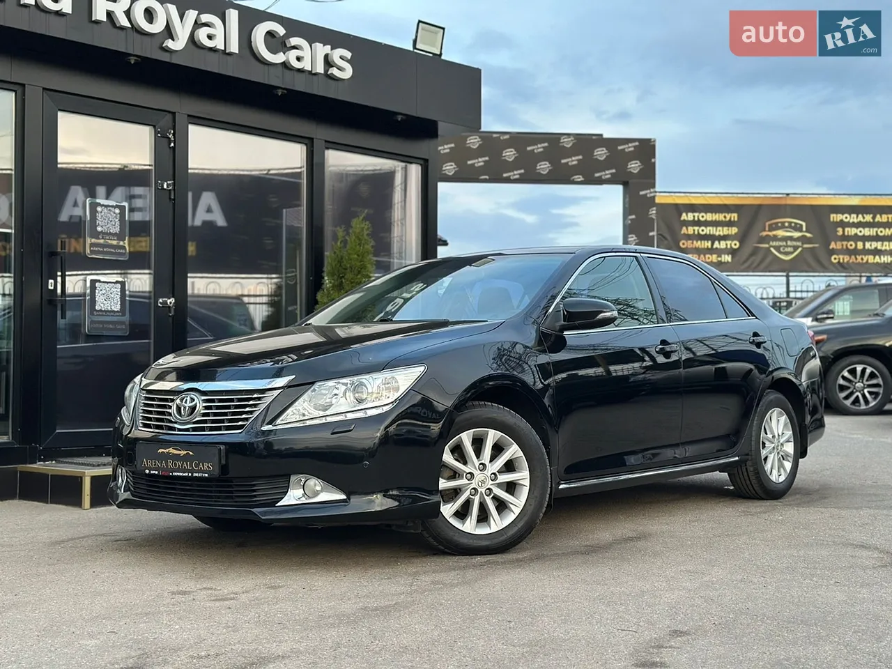 2013 Toyota Camry - мініатюра 14