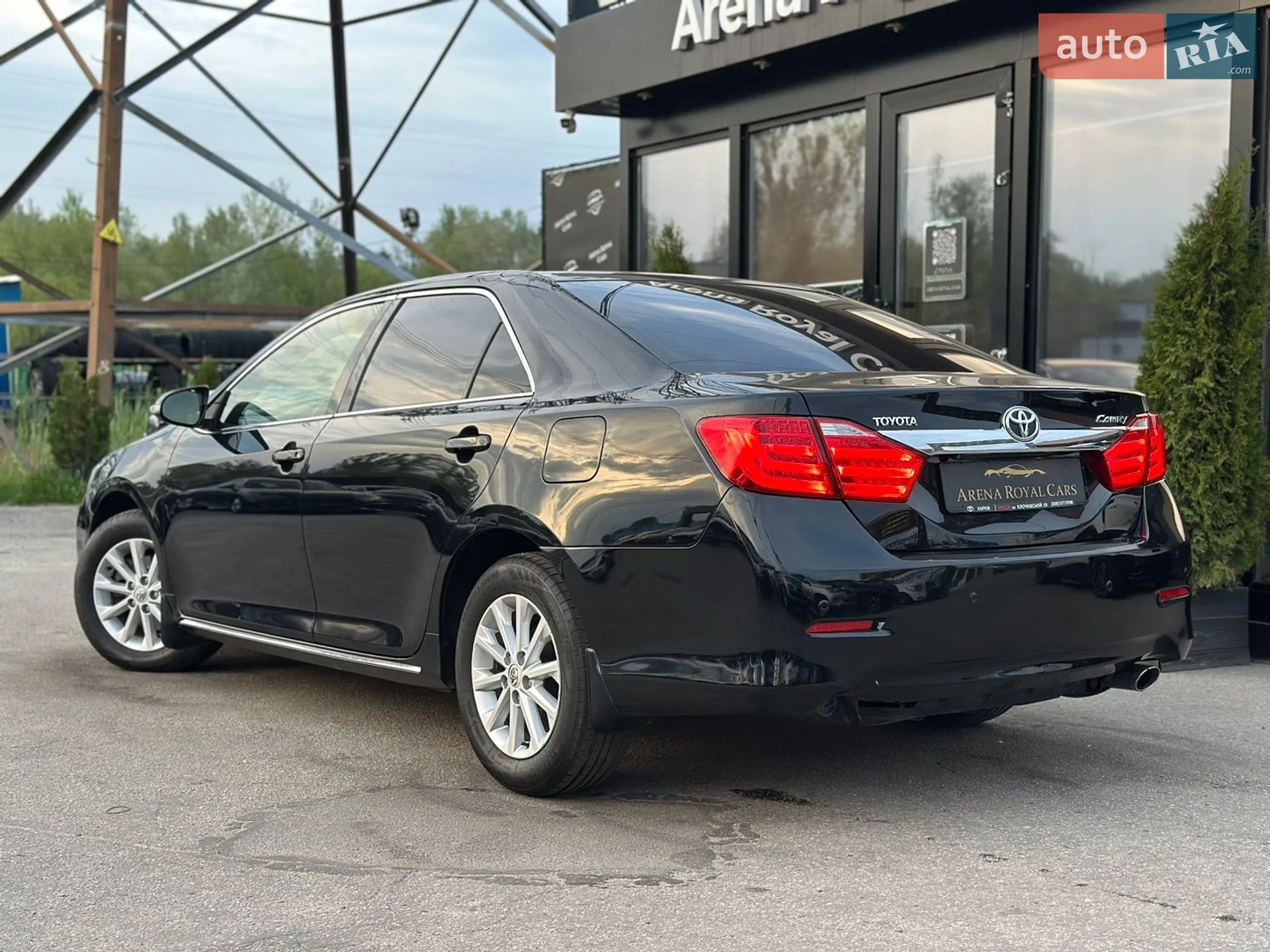 2014 Toyota Camry - мініатюра 4