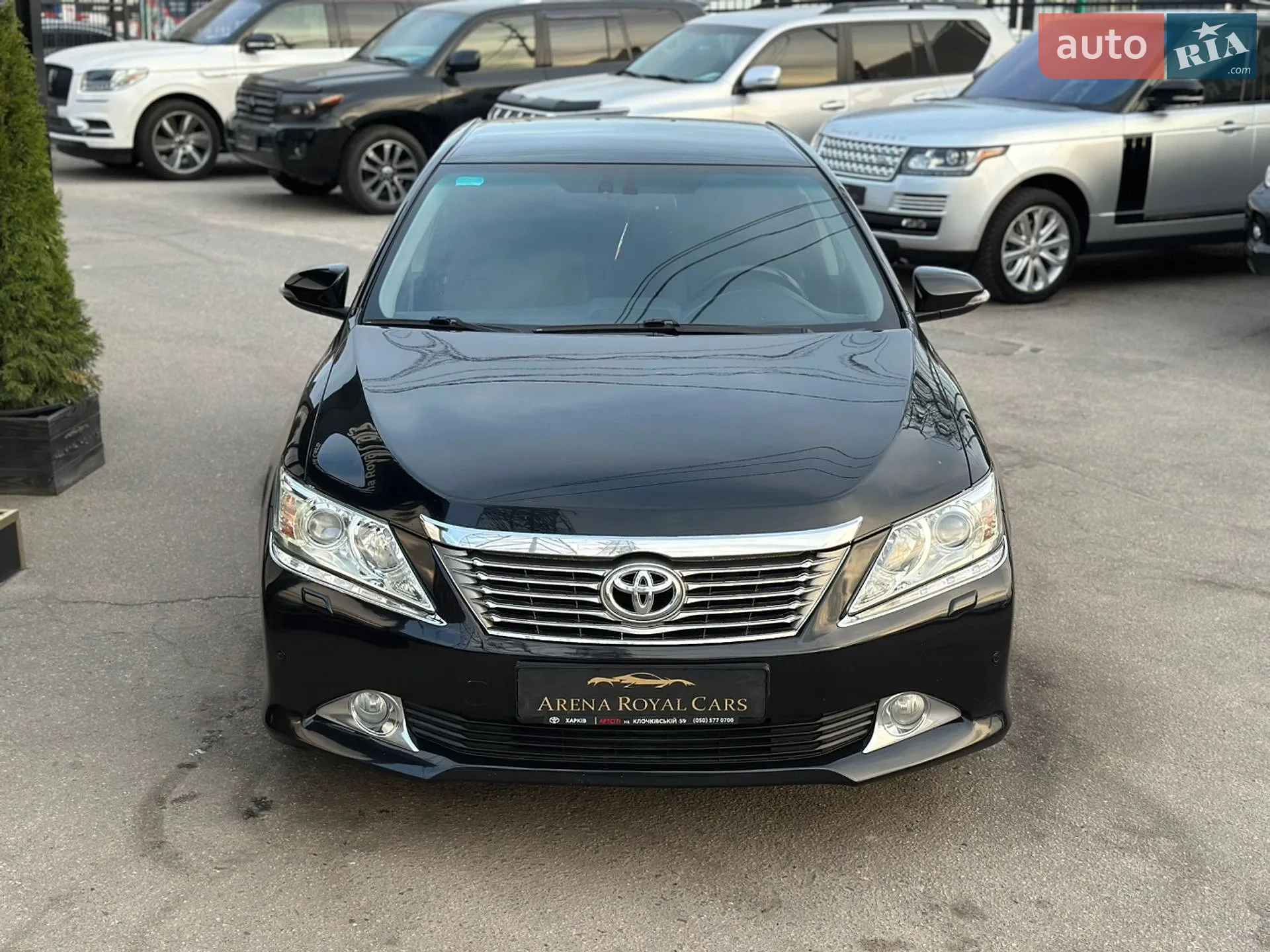 2014 Toyota Camry - мініатюра 8