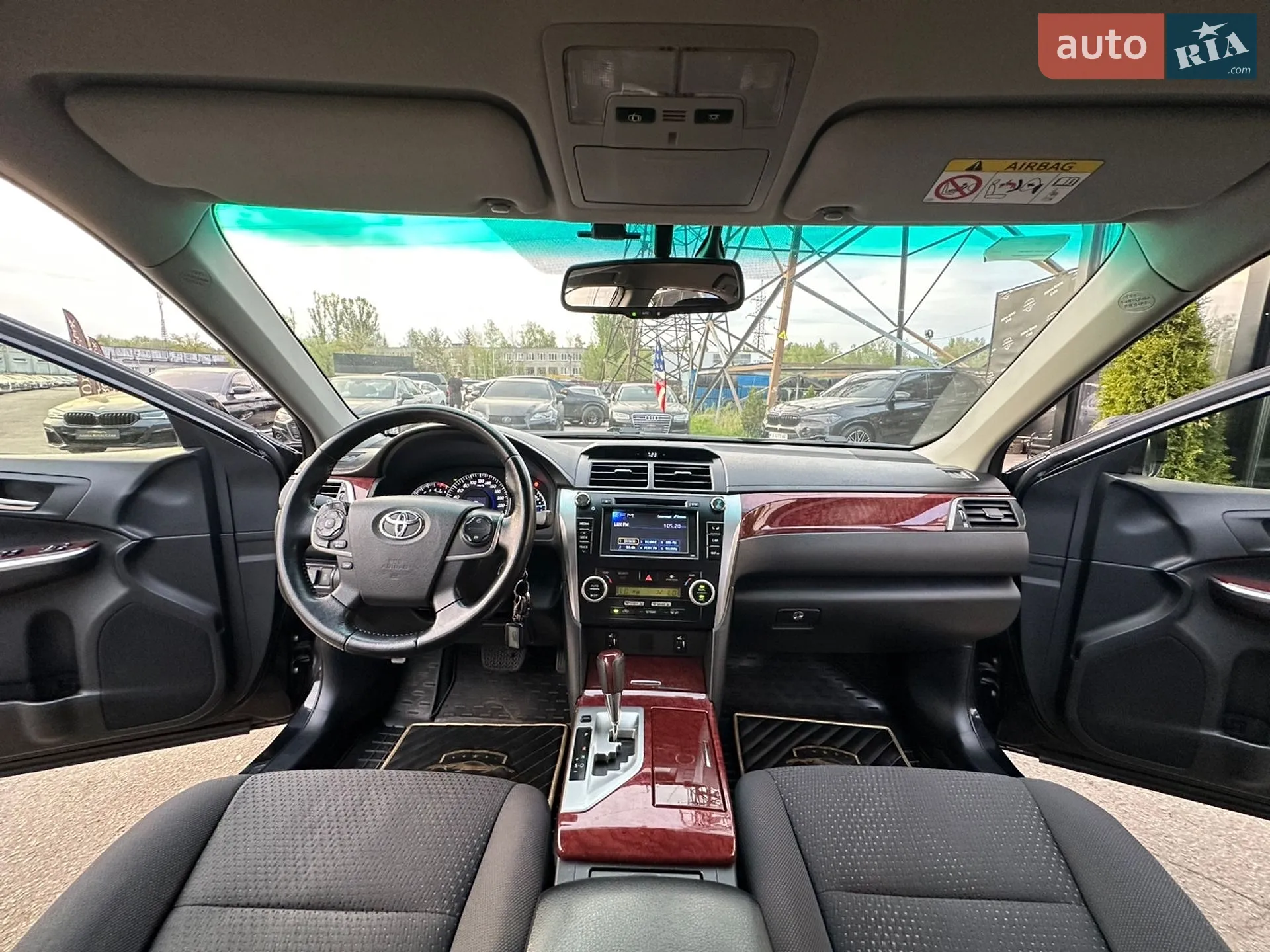 2014 Toyota Camry - мініатюра 18
