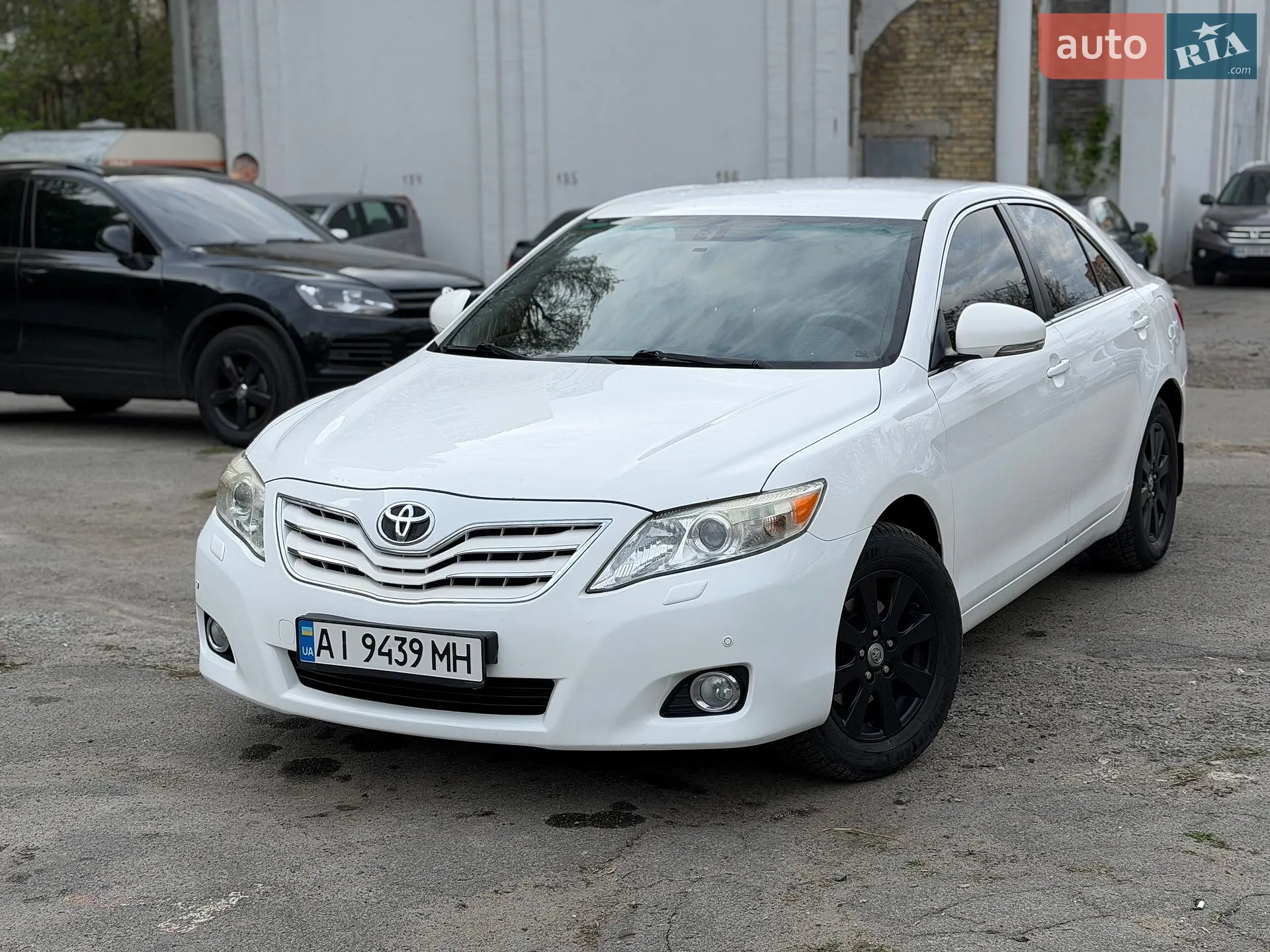 2010 Toyota Camry - мініатюра 3