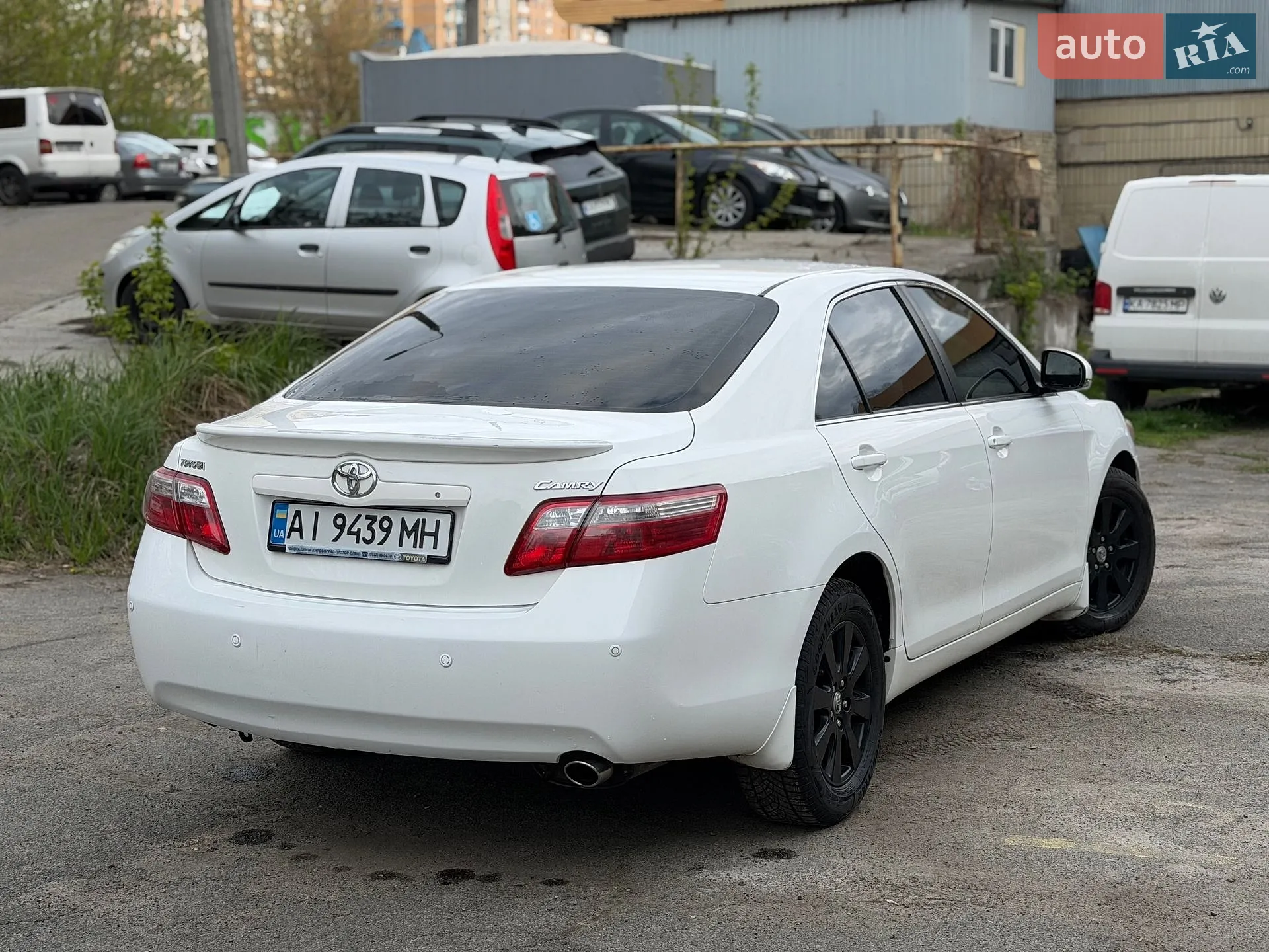 2010 Toyota Camry - мініатюра 10