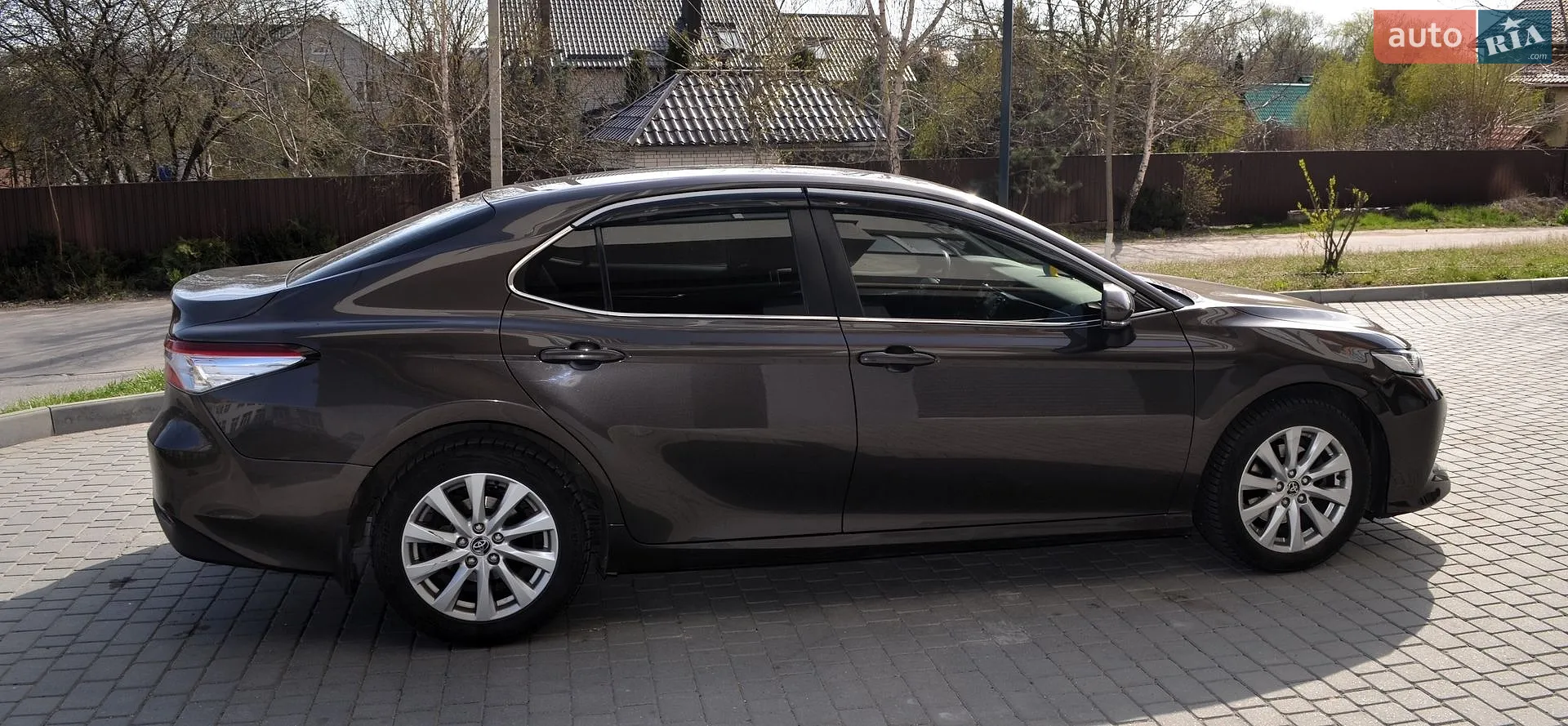 2019 Toyota Camry - мініатюра 13