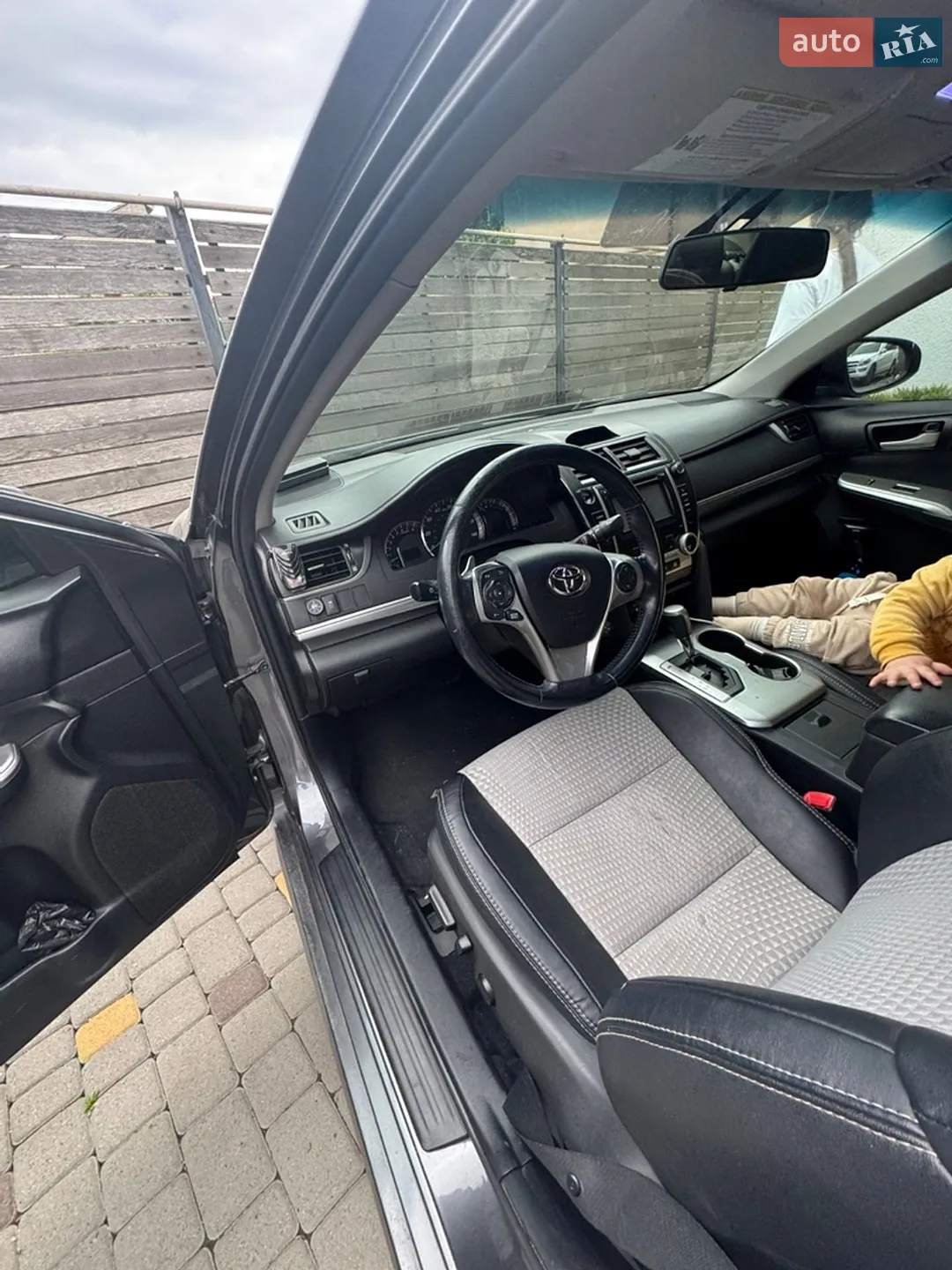 2013 Toyota Camry - мініатюра 14