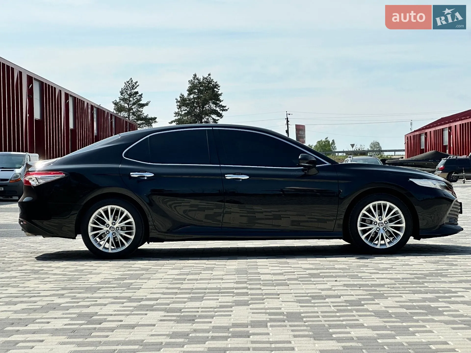 2020 Toyota Camry - мініатюра 6