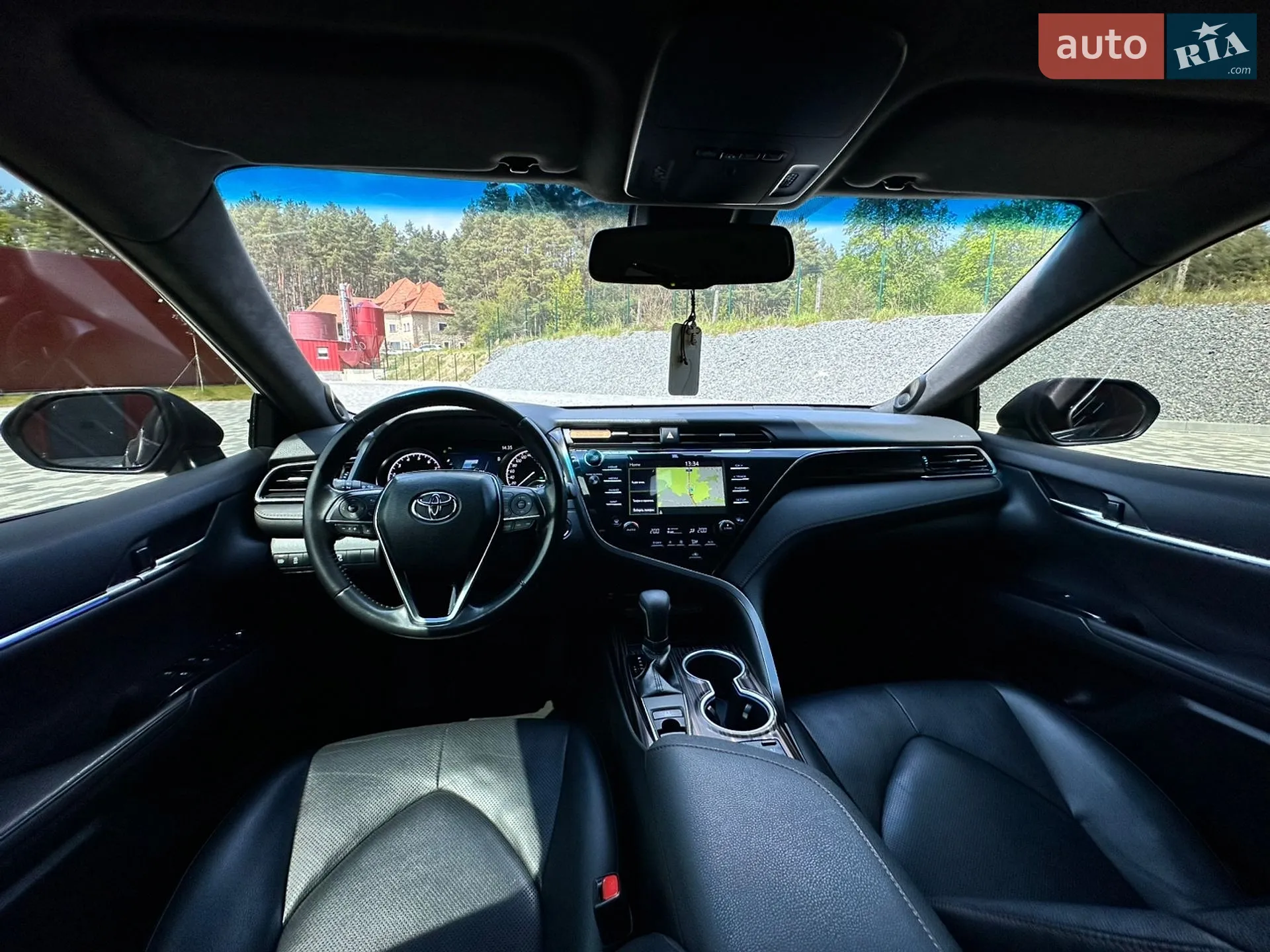 2020 Toyota Camry - мініатюра 34