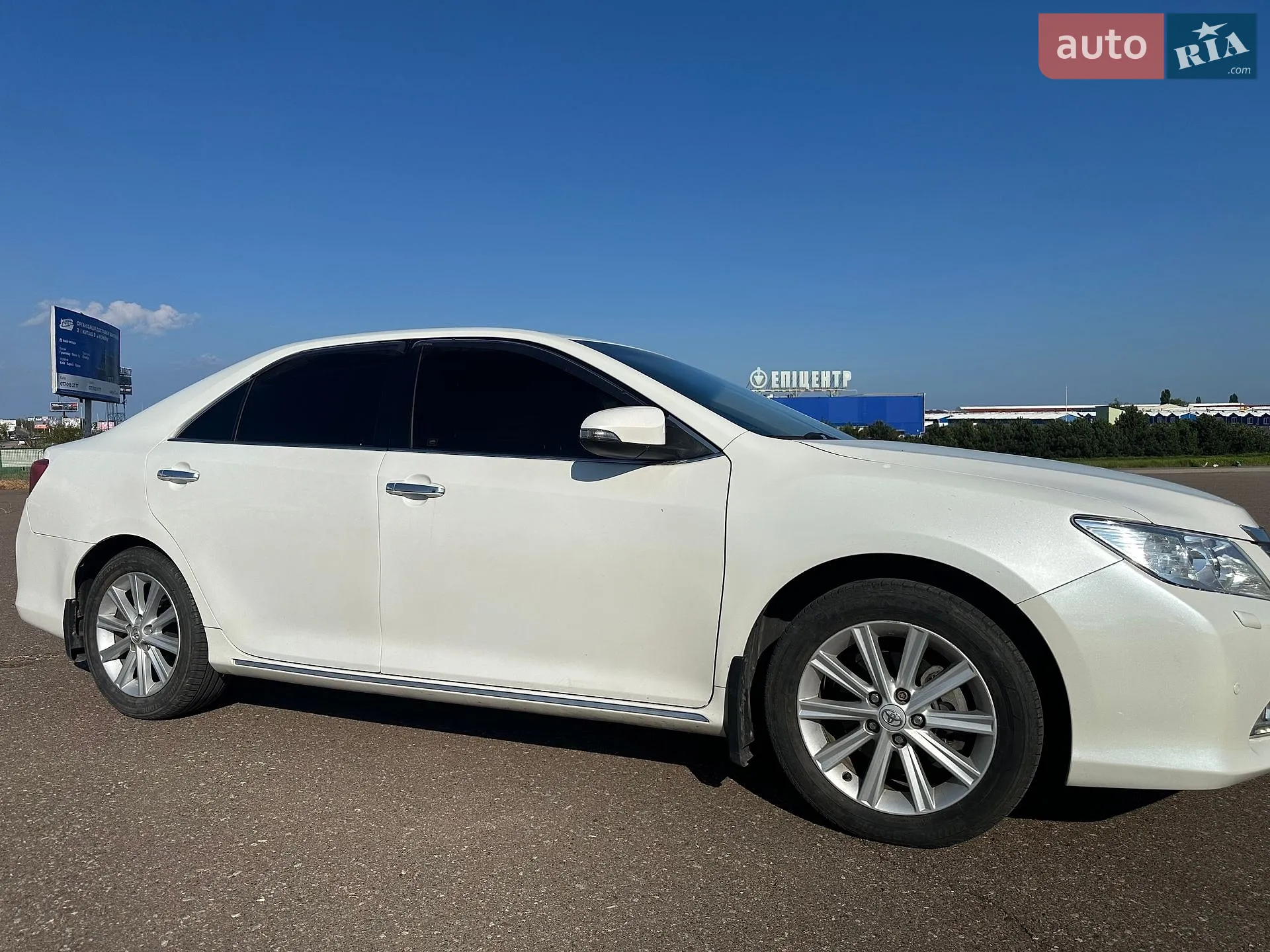 2012 Toyota Camry - мініатюра 4