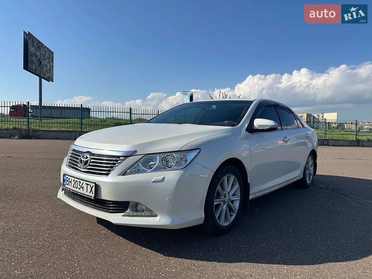 2012 Toyota Camry - мініатюра 20
