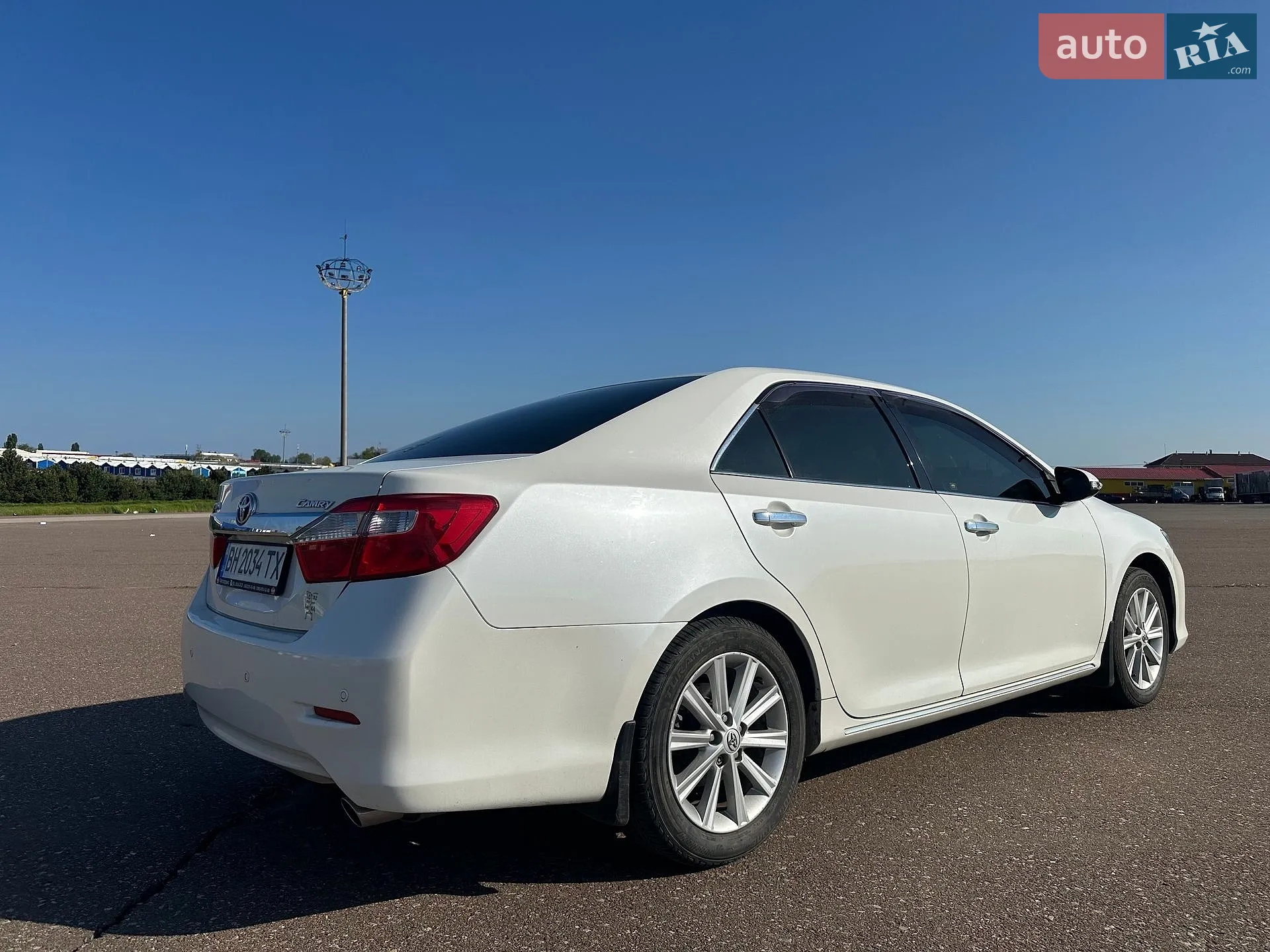 2012 Toyota Camry - мініатюра 5