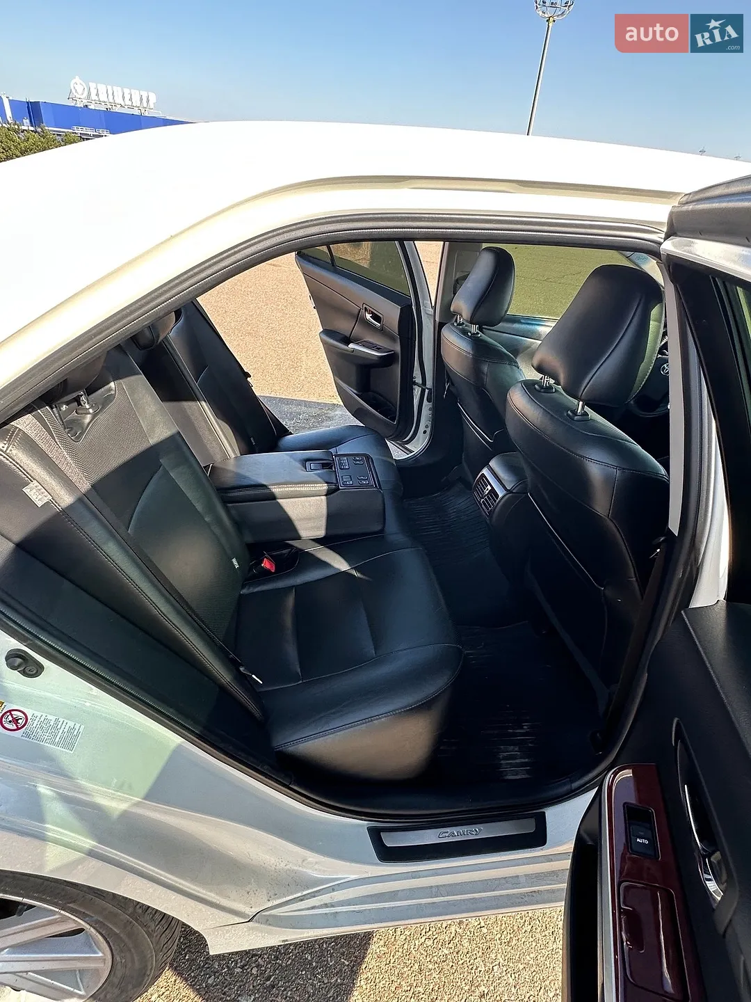 2012 Toyota Camry - мініатюра 17