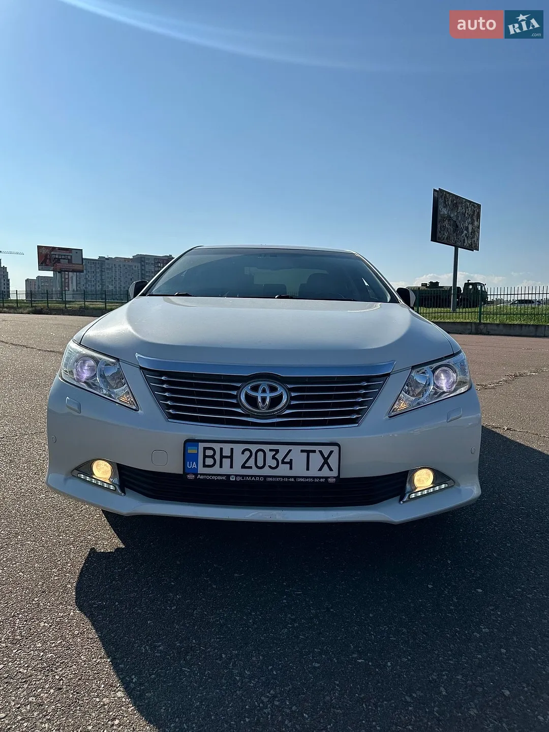 2012 Toyota Camry - мініатюра 12