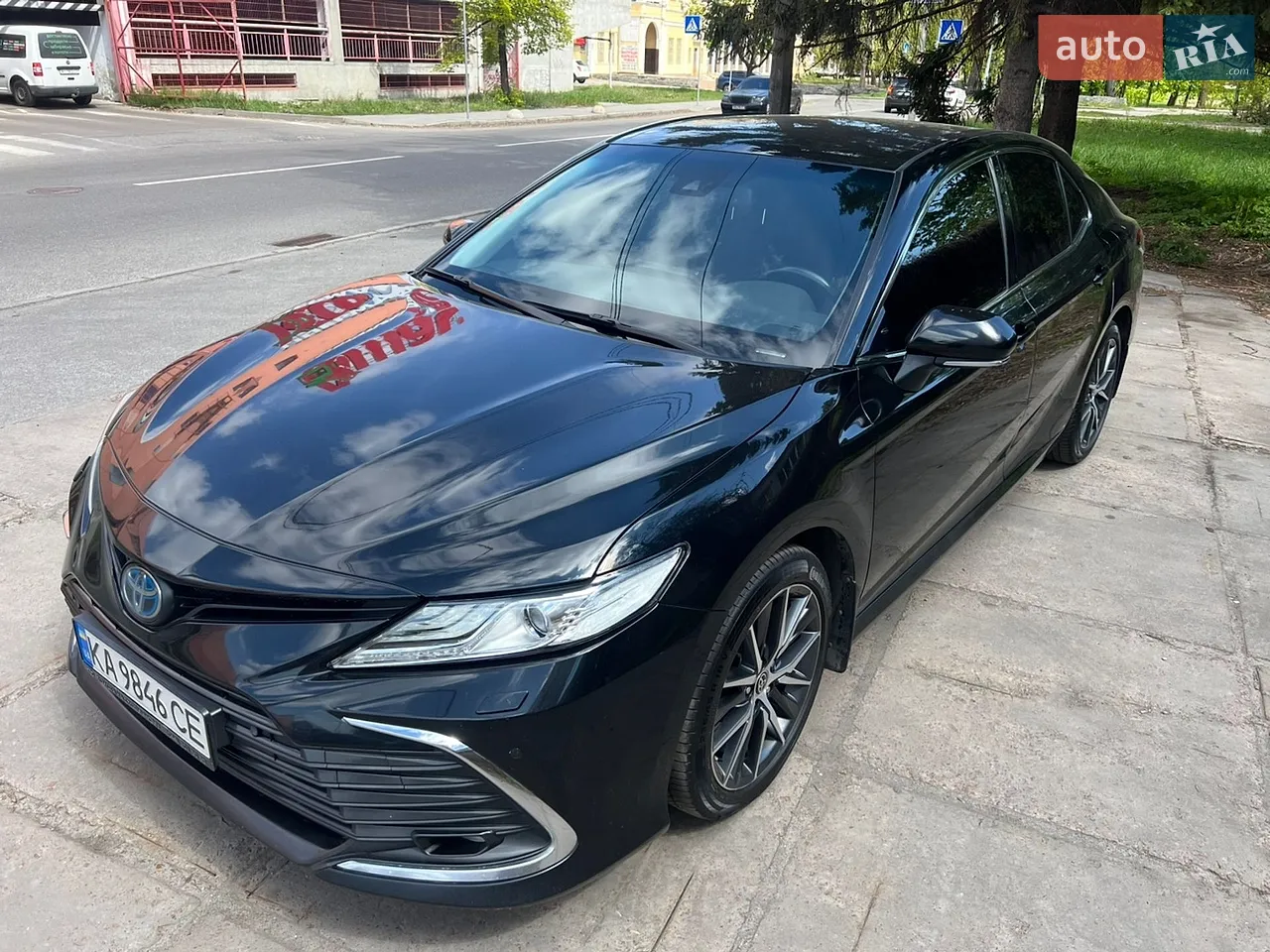 2020 Toyota Camry - мініатюра 25