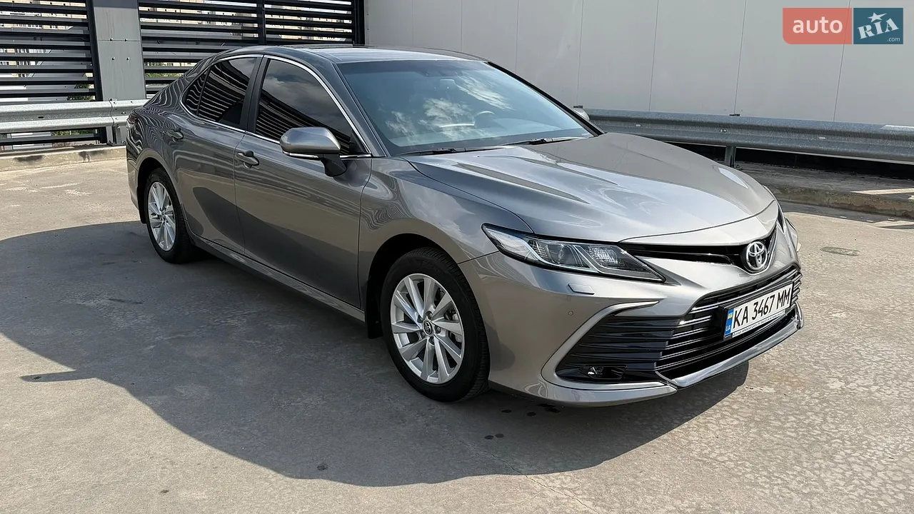 2024 Toyota Camry - мініатюра 24